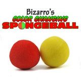 Color Changing Sponge Ball by Bizarro - Trick