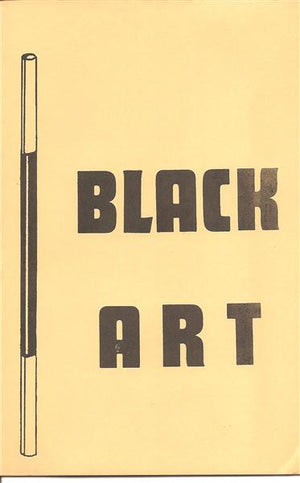 Black Art by Laurie Ireland, et al. - Book