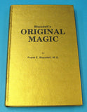 Blaisdell's Original Magic by Frank Blaisdell - Book