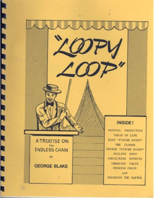 Loopy Loop by George Blake - Book