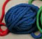 Standard Magician Rope (Assorted Colors) - Supply