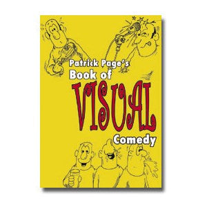 Book of Visual Comedy by Patrick Page - Book