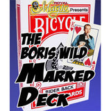 Boris Wild Marked Deck by Boris Wild - Trick