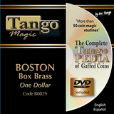 Boston Box by Tango Magic - Trick