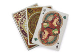 Bourgogne Playing Cards by EPCC - Deck