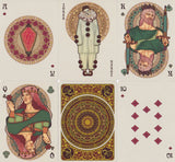 Bourgogne Playing Cards by EPCC - Deck