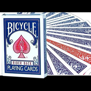 Brainwave Deck by Dai Vernon - Trick