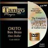 Okito Box by Tango Magic - Trick