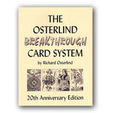 The Osterlind Breakthrough Card System by Richard Osterlind - Book