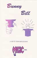 The Bunny Bill by Robert Neale - Book