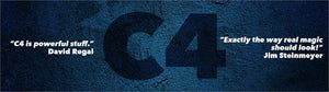 C4 by Jonathan Levit -Trick