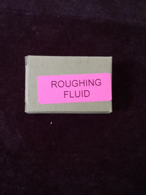 Roughing Fluid - Quick Fix