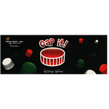 CAP IT (Red) by Twister Magic