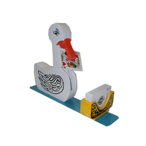 Educated Card Duck (Various Vendors) - Trick