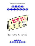 Card Journal by Aldo Colombini - Book