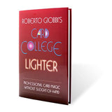 Card College Light, Lighter and Lightest by Roberto Giobbi - Book