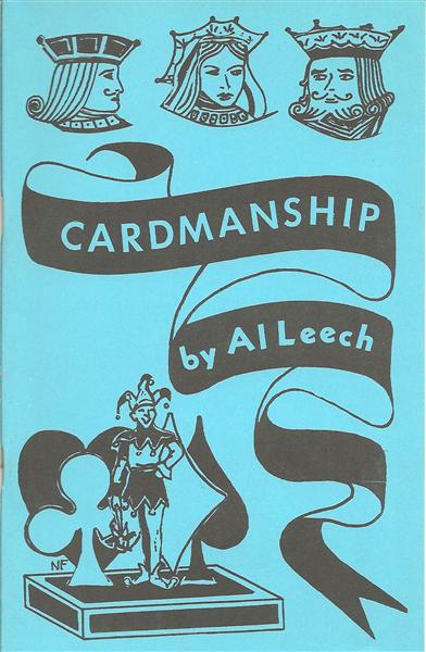 Cardmanship by Al Leech - Book