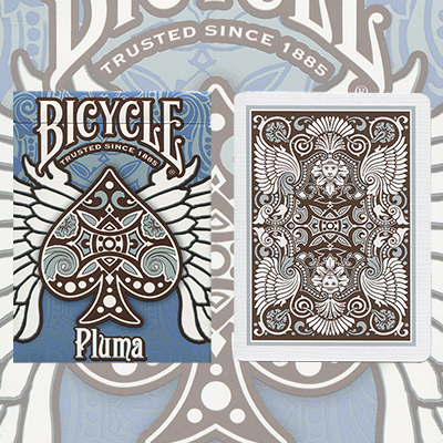 Bicycle Pluma Deck by USPCC - Deck