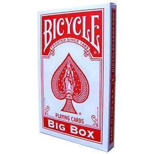 Jumbo Bicycle Deck of Cards - Deck