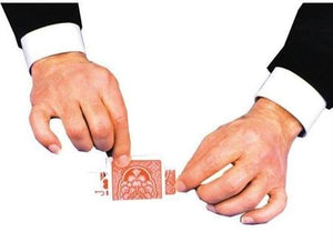 Card Warp by Roy Walton - Trick