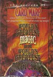 World's Greatest Magic - Card Warp - DVD