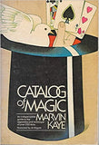 Catalog of Magic by Marvin Kaye - Book