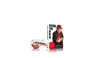 Color Changing Sponge Ball by Bizarro - Trick