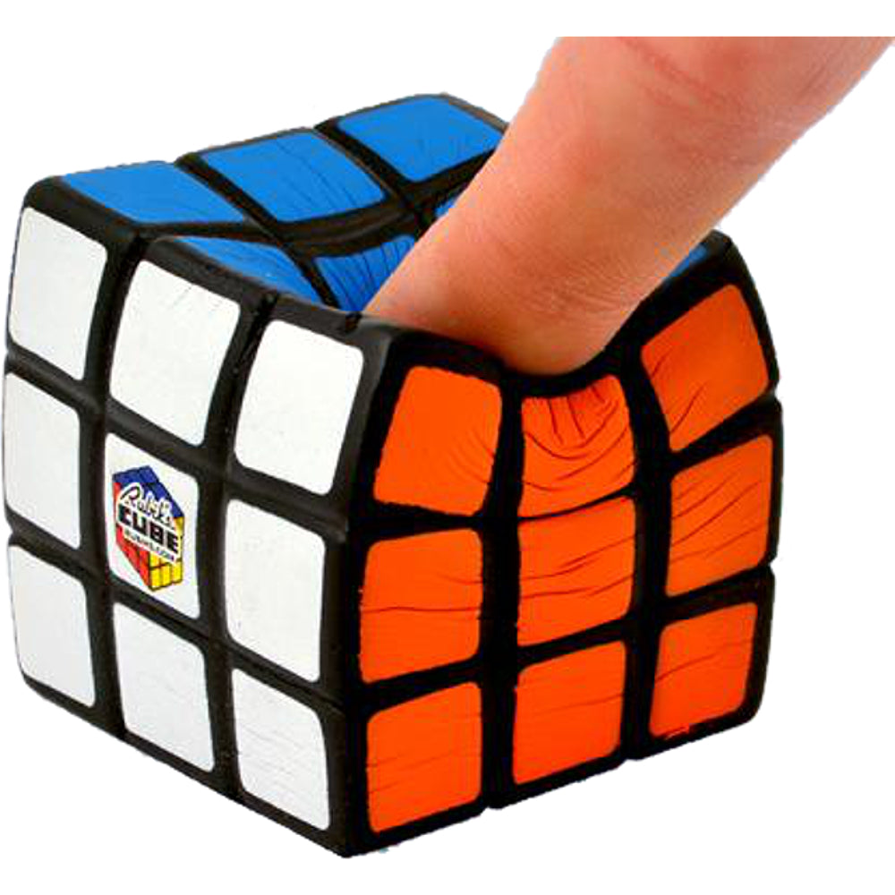 Slow Rising Squishy Rubik's Cube - Novelty