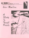 Cero-Mentics by Al Mann - Book