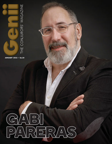 Genii Magazine - 2022 Issues