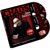 Chaos (2 DVD set) by Dani Da Ortiz - DVD