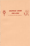 Chapeau Show For Kids by Frances Ireland Marshall - Book