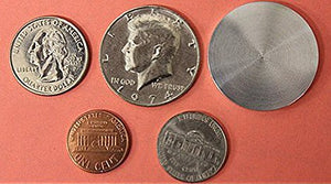 Shim Shell Coin by Chazpro Magic - Trick