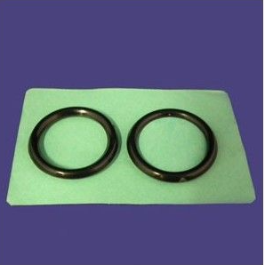 Chinese Ring Illusion Mini (Vanishing Coin) - Trick