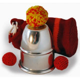 Chop Cup Aluminum (Various Vendors) - Trick