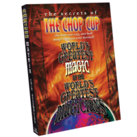 World's Greatest Magic - Chop Cup - DVD