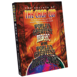 World's Greatest Magic - Chop Cup - DVD