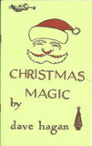 Christmas Magic by Dave Hagan - Book
