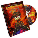 World's Greatest Magic - Cigarette Through Quarter - DVD