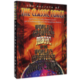 World's Greatest Magic - Classic Force - DVD