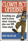 Clown Act Omnibus by Wes McVicar - Book
