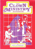 Clown Ministry Handbook by Janet Litherland - Book