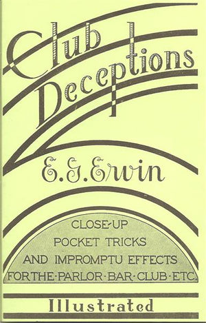 Club Deceptions