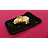 Duvivier Coin Box (Half Dollar) by Dominique Duvivier