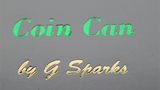 Coin Can Magic by G Sparks - Trick