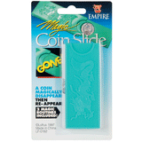 Coin Slide, Plastic - Trick