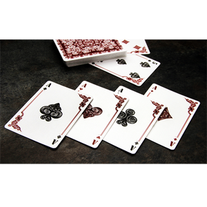 Bicycle White Collar, Blue Collar Playing Cards by USPCC