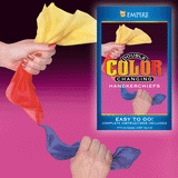 Double Color Changing Hankerchiefs - 12" - Trick