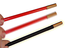 Color Changing Wand - Trick