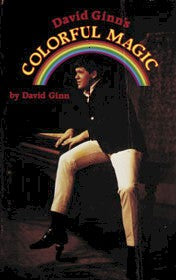 Colorful Magic by David Ginn - Book